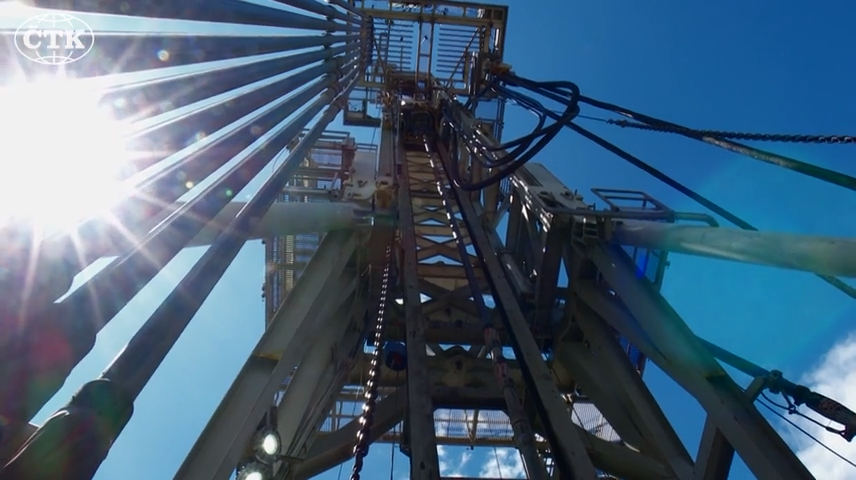 naleziště ropy a plynu | | Stream